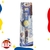 Reloj giratorio y con luz Frozen