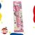 Reloj giratorio Kitty
