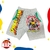 Short estampado Spiderman (araña)