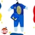 Disfraz Sonic
