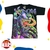 Remera reflectiva Venom