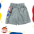 Short estampado Spiderman (tela araña) - Planeta Mars