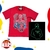 Remera premium Spiderman (cuerpo) - comprar online