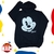 Maxibuzo Mickey (cara)