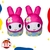 Pantuflas My Melody