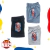 Short estampado Spiderman (pared)