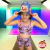 Conjunto lycra Intensamente - Planeta Mars