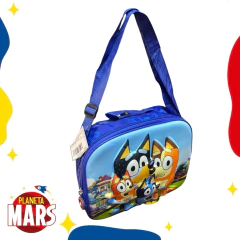 Lunchera térmica Bluey en internet