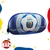 Cartuchera 3D AFA (2 cierres) - comprar online
