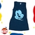 Vestido mujer Mickey (cara) - comprar online