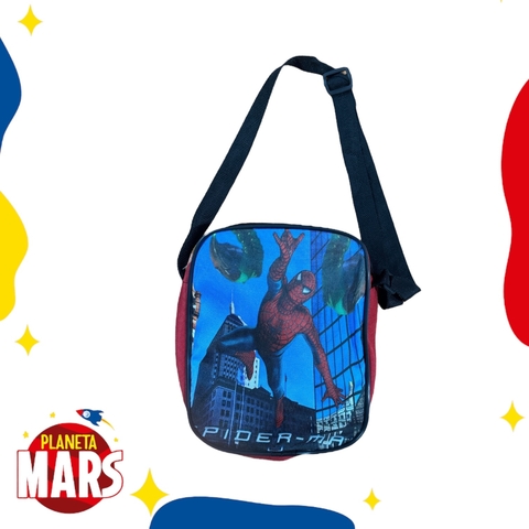 Bolso Morral Spiderman (2) - comprar online