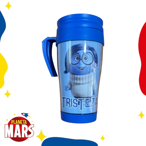 Vaso térmico Tristeza Intensamente - comprar online