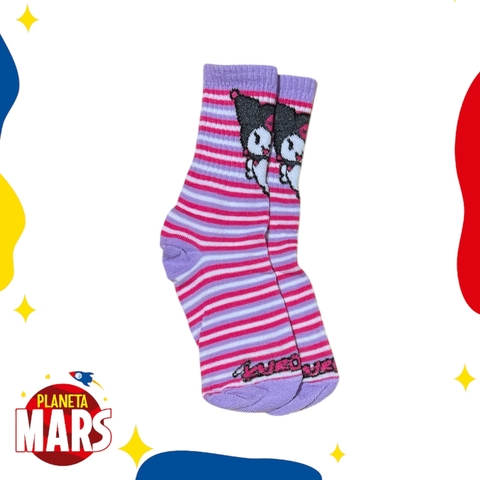 Medias niño Kuromi - comprar online