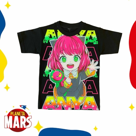 Remera reflectiva Anya