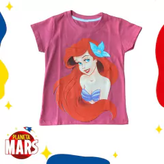 Remera premium Sirenita - comprar online