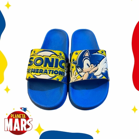 Sandalias Fajita Sonic