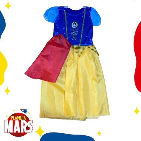 Disfraz Blancanieves - comprar online