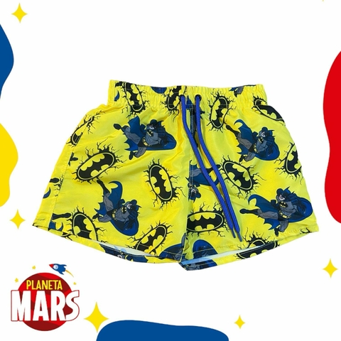 Short de baño Batman