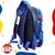 Mochila jardín Toy Story con lentejuelas reversibles en internet