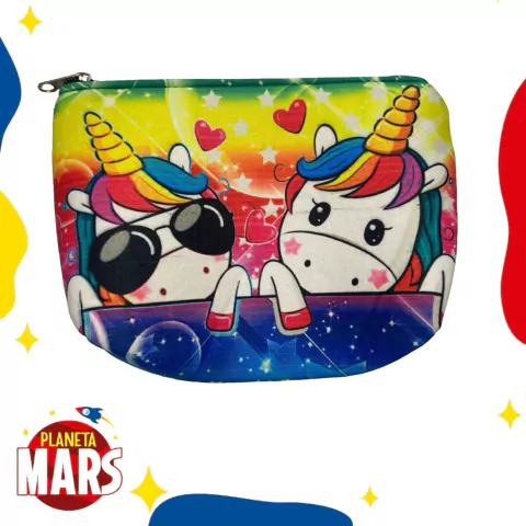 Cartuchera de ketten Unicornio