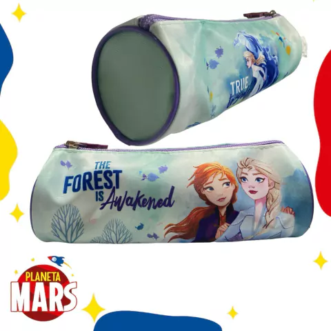 Cartuchera tubo Frozen
