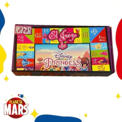 Box Regalo Princesas - Planeta Mars
