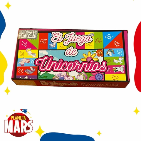 Juegos de mesa Unicornio - comprar online