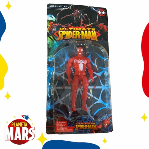 Muñeco con luz Venom - comprar online