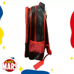 Mochila Jardín 3D Iron Man (2 cierres) - comprar online