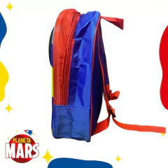 Mochila 3D jardín simple Mickey (1 cierre) - comprar online