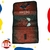 Cartuchera desplegable Spiderman