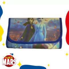 Cartuchera desplegable Frozen