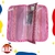 Cartuchera desplegable Unicornio - comprar online
