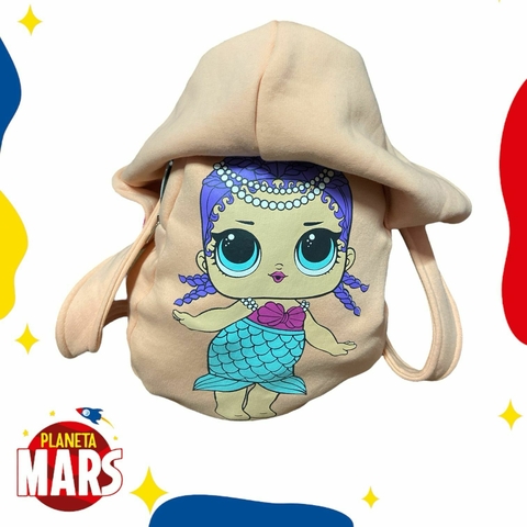 Capumochila LOL