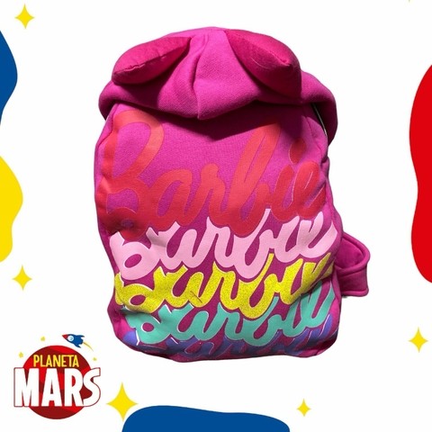 Capumochila Barbie