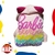 Capumochila Barbie - comprar online