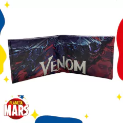 Billetera de ecocuero Venom - comprar online