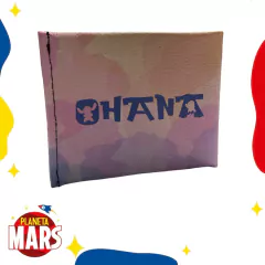 Billetera de ecocuero Stitch (guiño) en internet