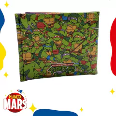 Billetera de ecocuero Tortugas Ninjas en internet
