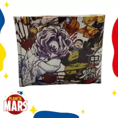 Billetera de ecocuero Tanjiro Demon Slayer (katana) en internet