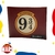 Billetera de ecocuero Harry Potter (9 3/4)