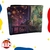 Billetera de ecocuero Harry Potter (Hogwarts) - comprar online