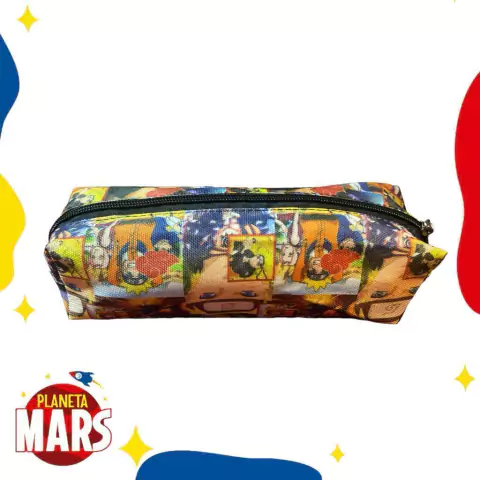 Cartuchera canopla chica Naruto