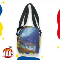 Bolso morral Sonic - comprar online
