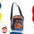 Bolso morral Naruto