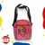 Bolso morral Skye