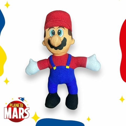 Muñeco polar Mario Bros