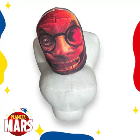 Muñeco Skibidi Toilet