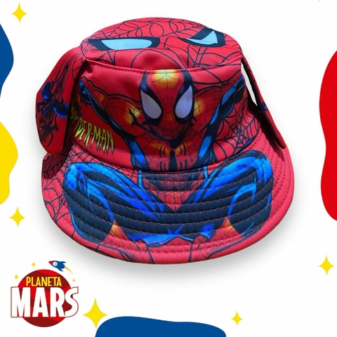Piluso orejitas Spiderman - comprar online