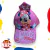 Gorra Orejitas Minnie